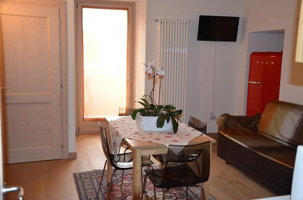 Casa Dea Bormio Apartment 0*,  Italy