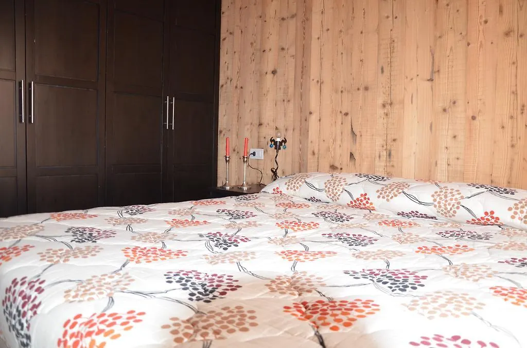 Casa Dea Bormio Apartment 0*,