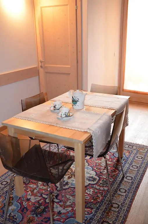 Casa Dea Bormio Apartment