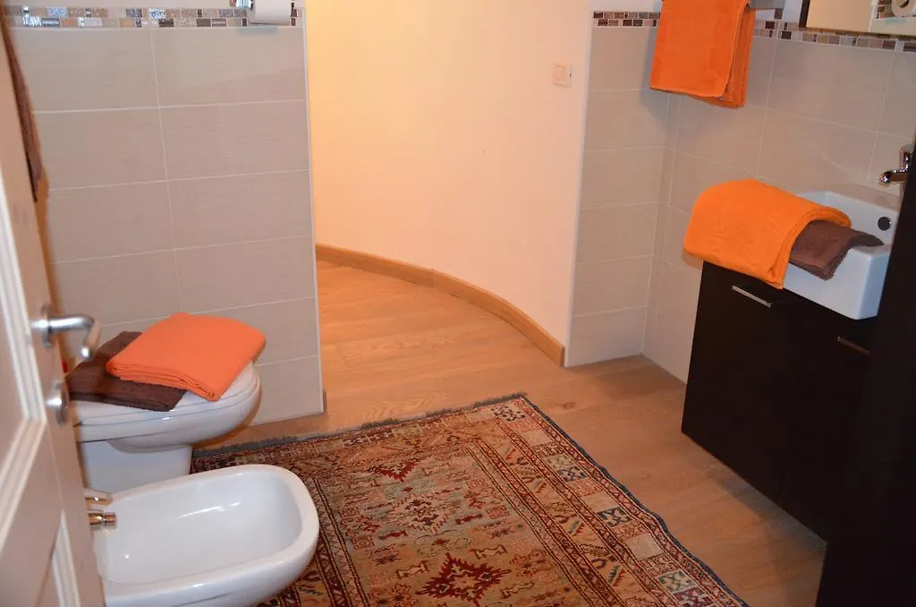 Casa Dea Bormio Apartment