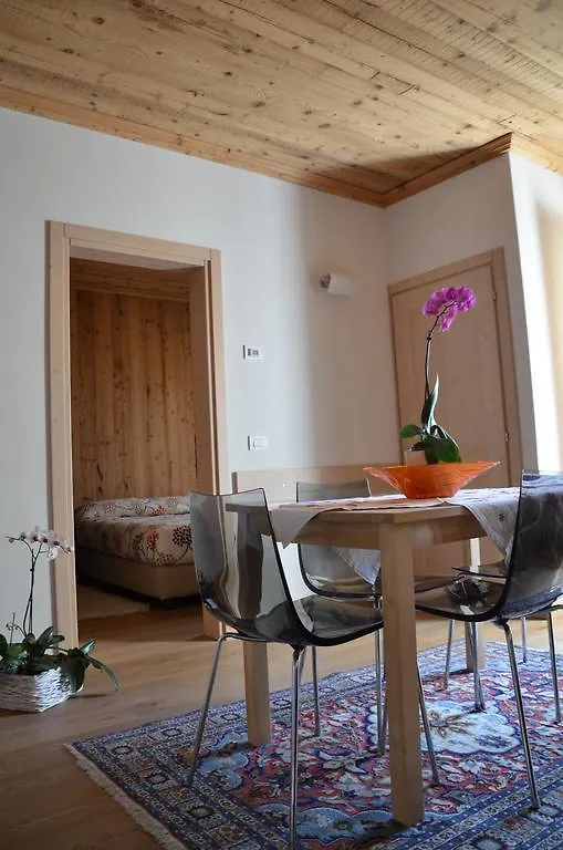 Casa Dea Bormio Apartment Italy