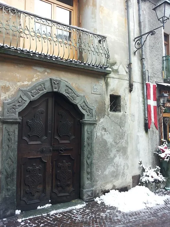 Casa Dea Bormio Apartment