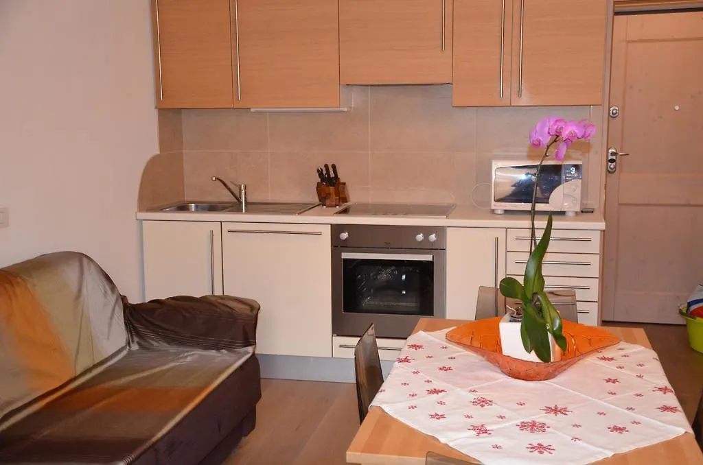 Casa Dea Bormio Apartment