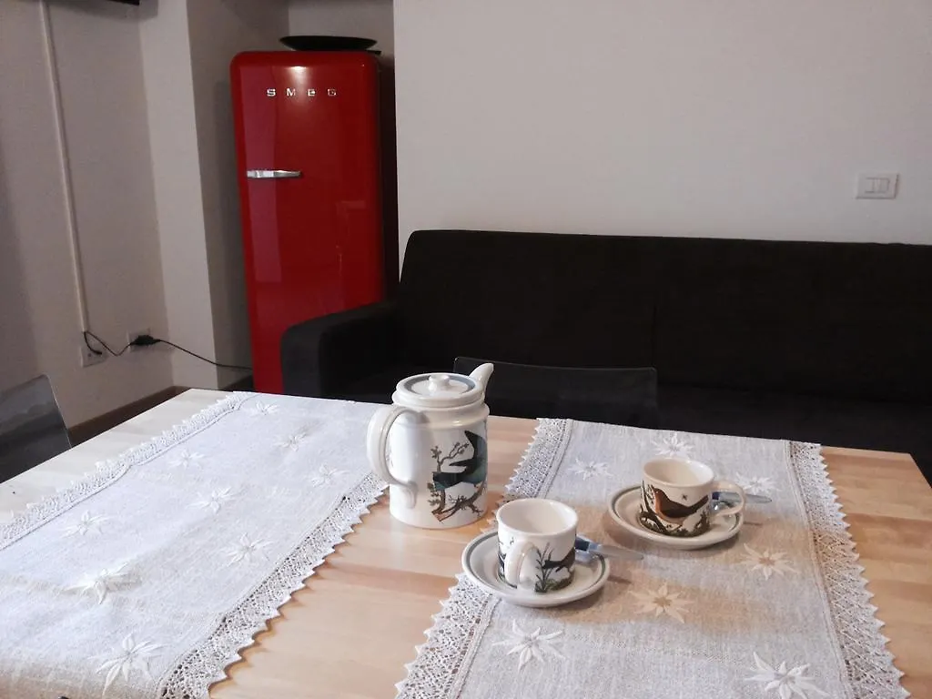 Casa Dea Bormio Apartment 0*,