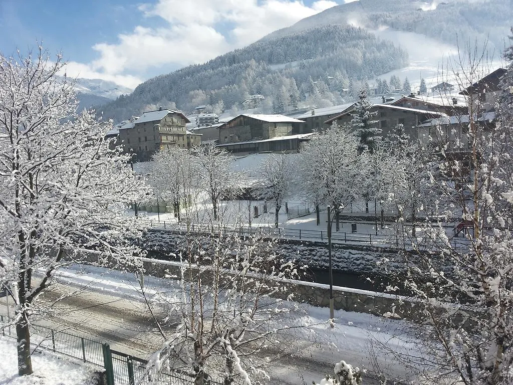 Casa Dea Bormio Apartment Italy